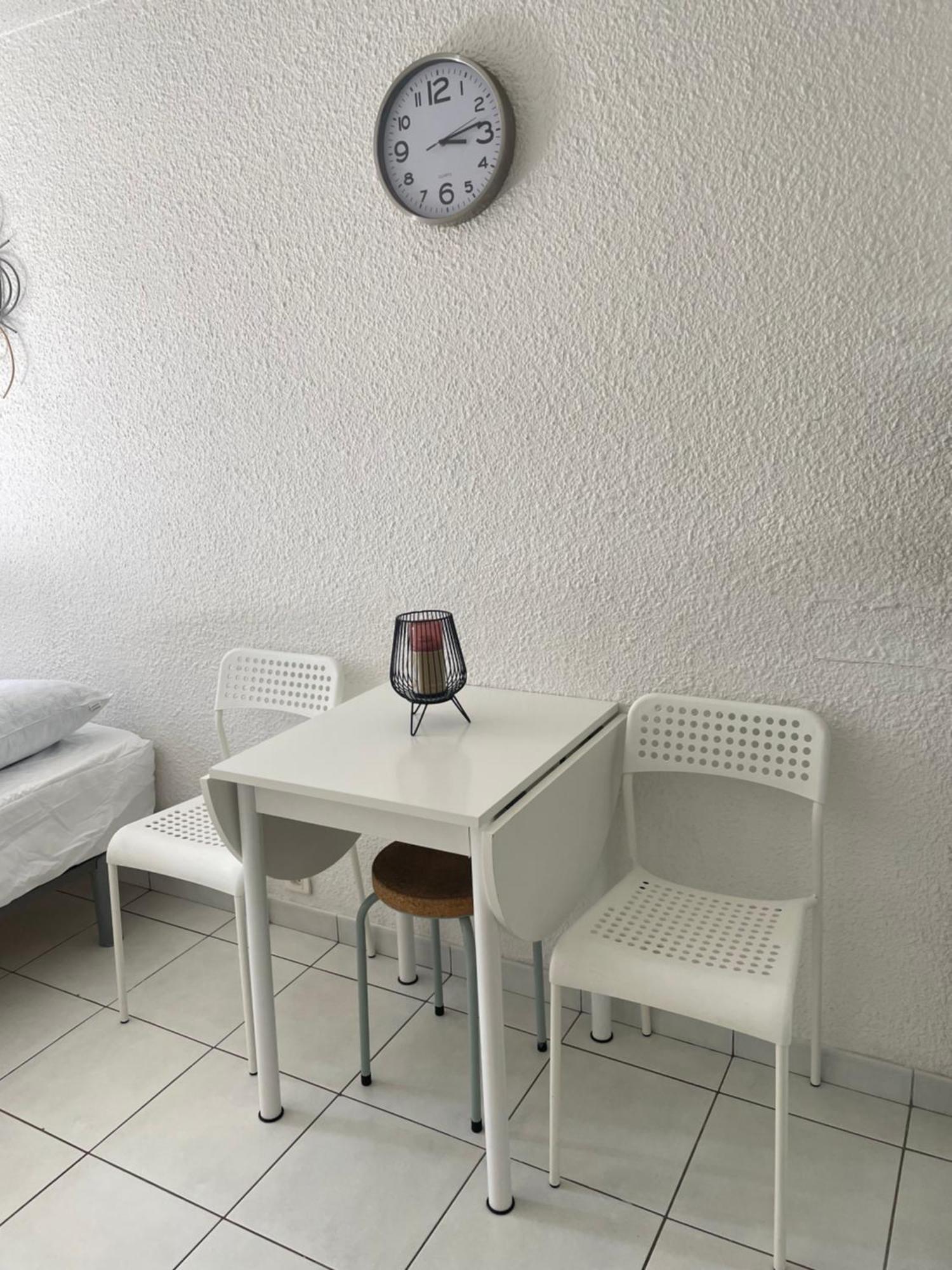 Ferienwohnung Au Coeur Du Vieux Port Marseilles Exterior foto