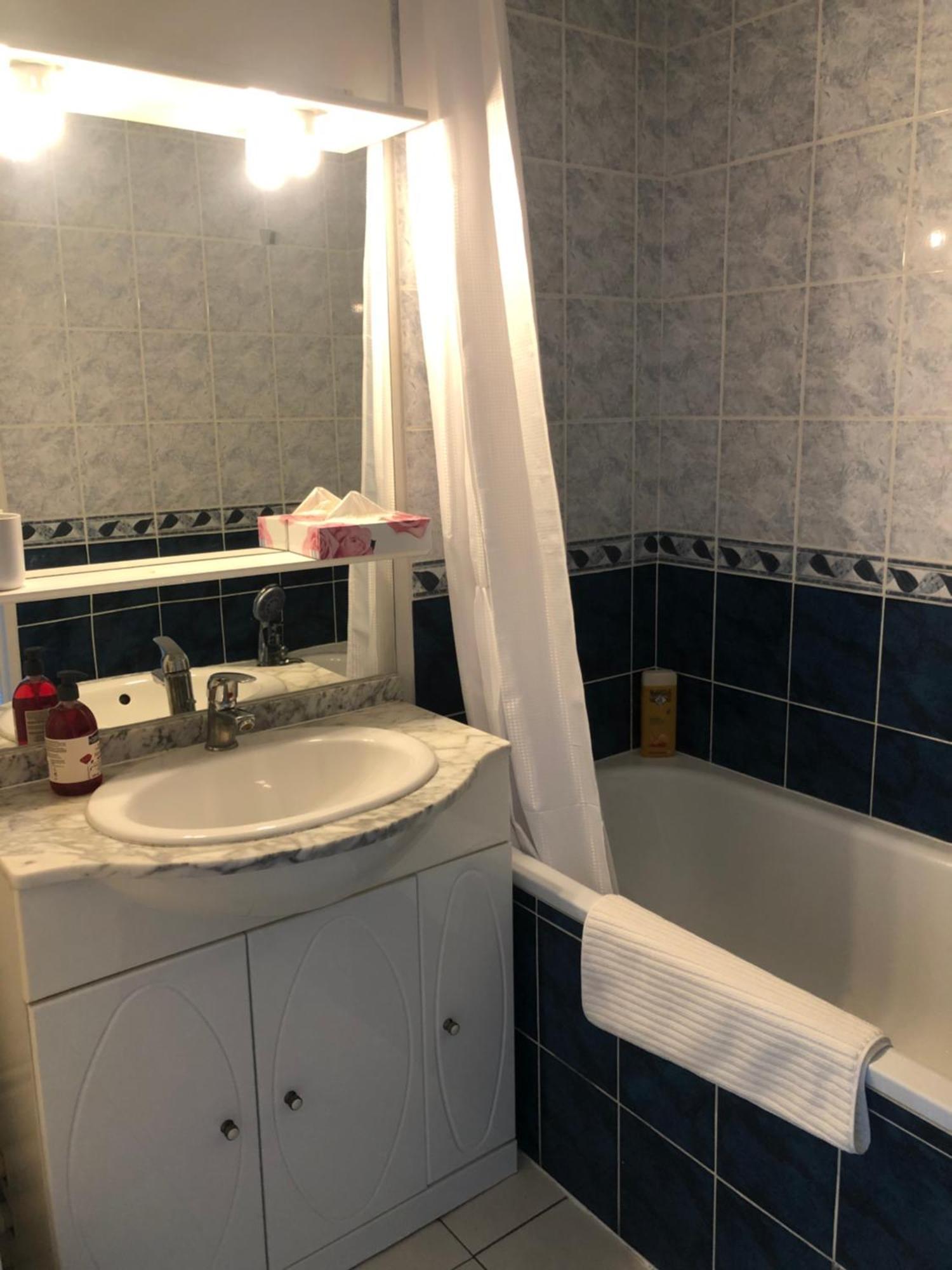 Ferienwohnung Au Coeur Du Vieux Port Marseilles Exterior foto