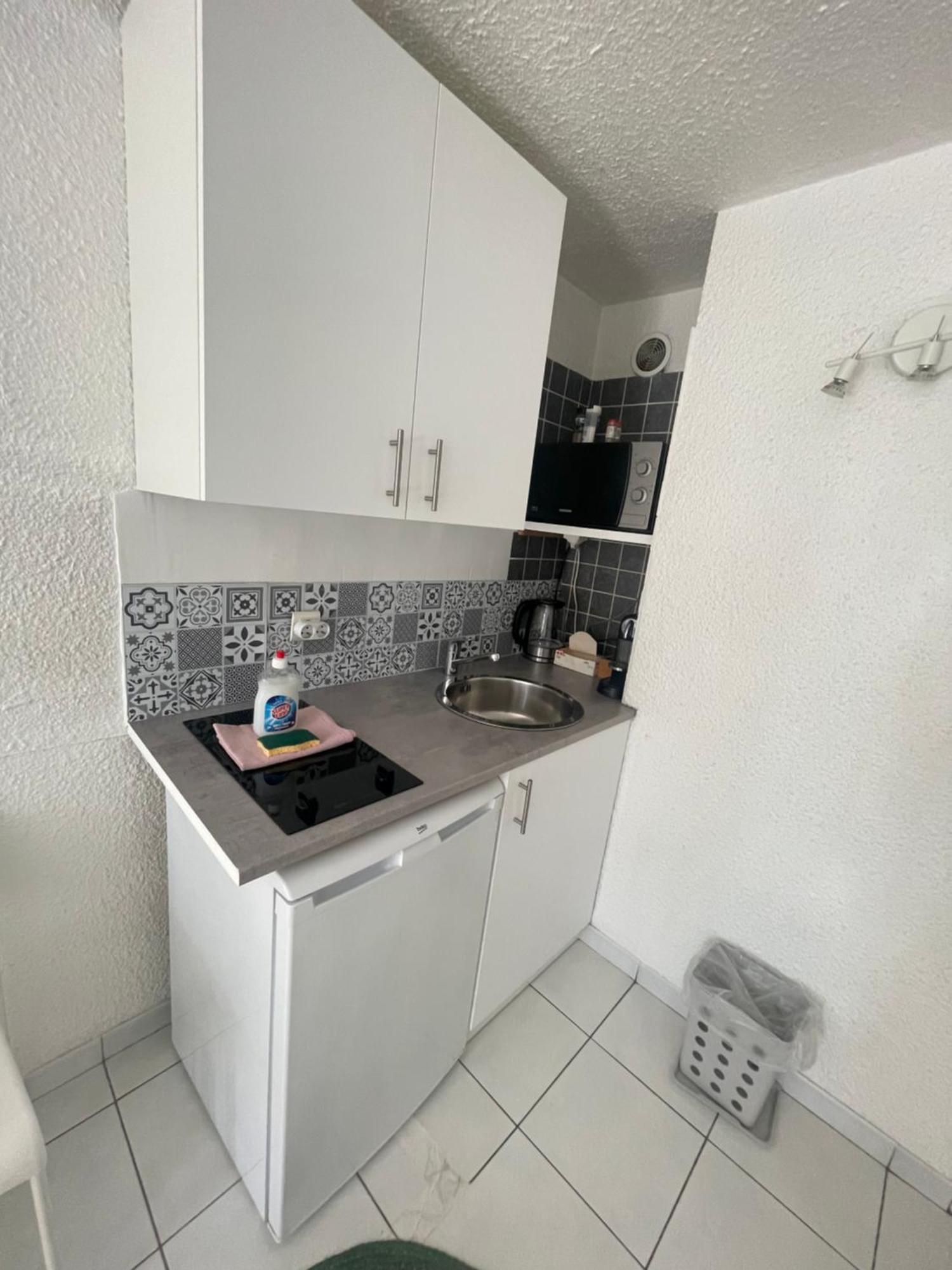 Ferienwohnung Au Coeur Du Vieux Port Marseilles Exterior foto